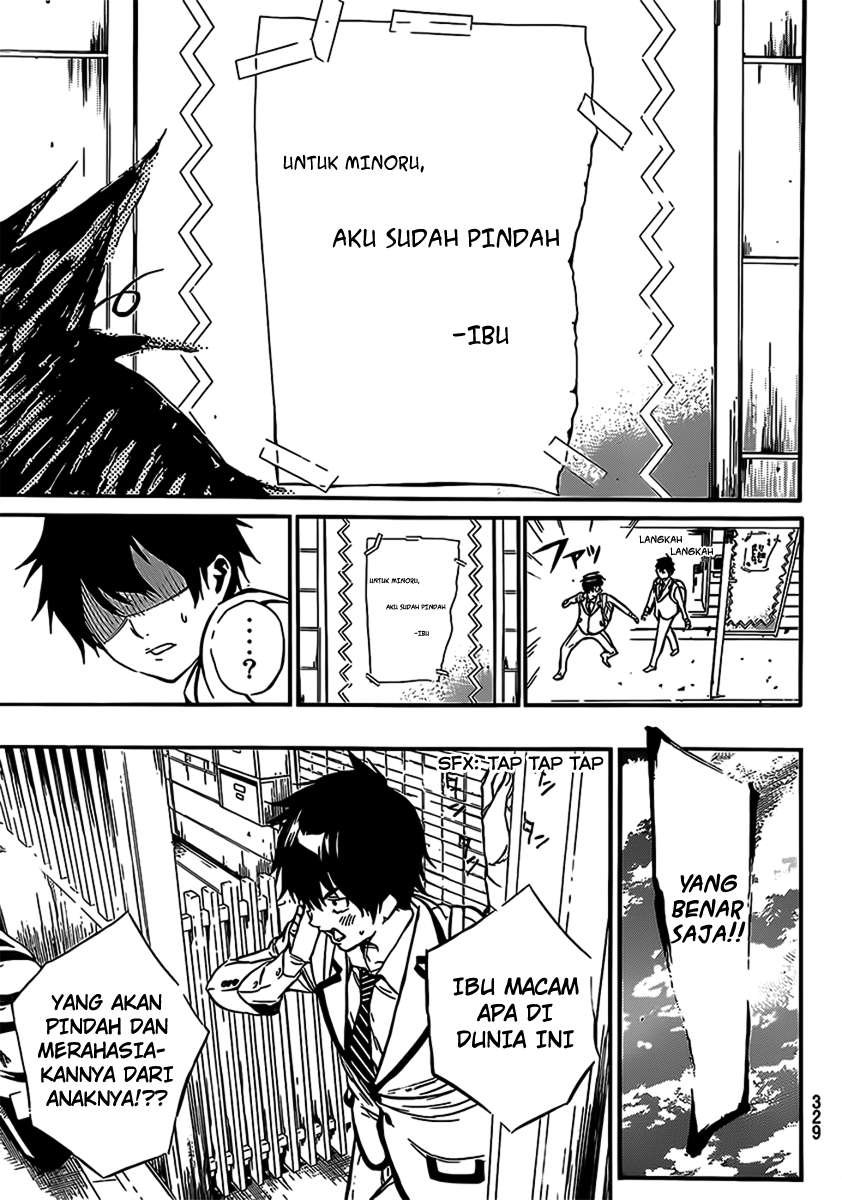 AKB49 Chapter 49 - Halaman 4