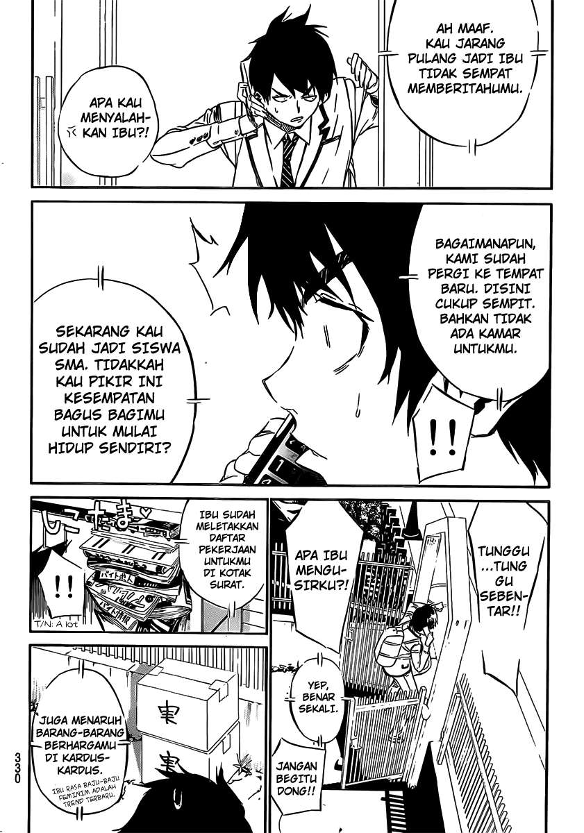 AKB49 Chapter 49 - Halaman 5