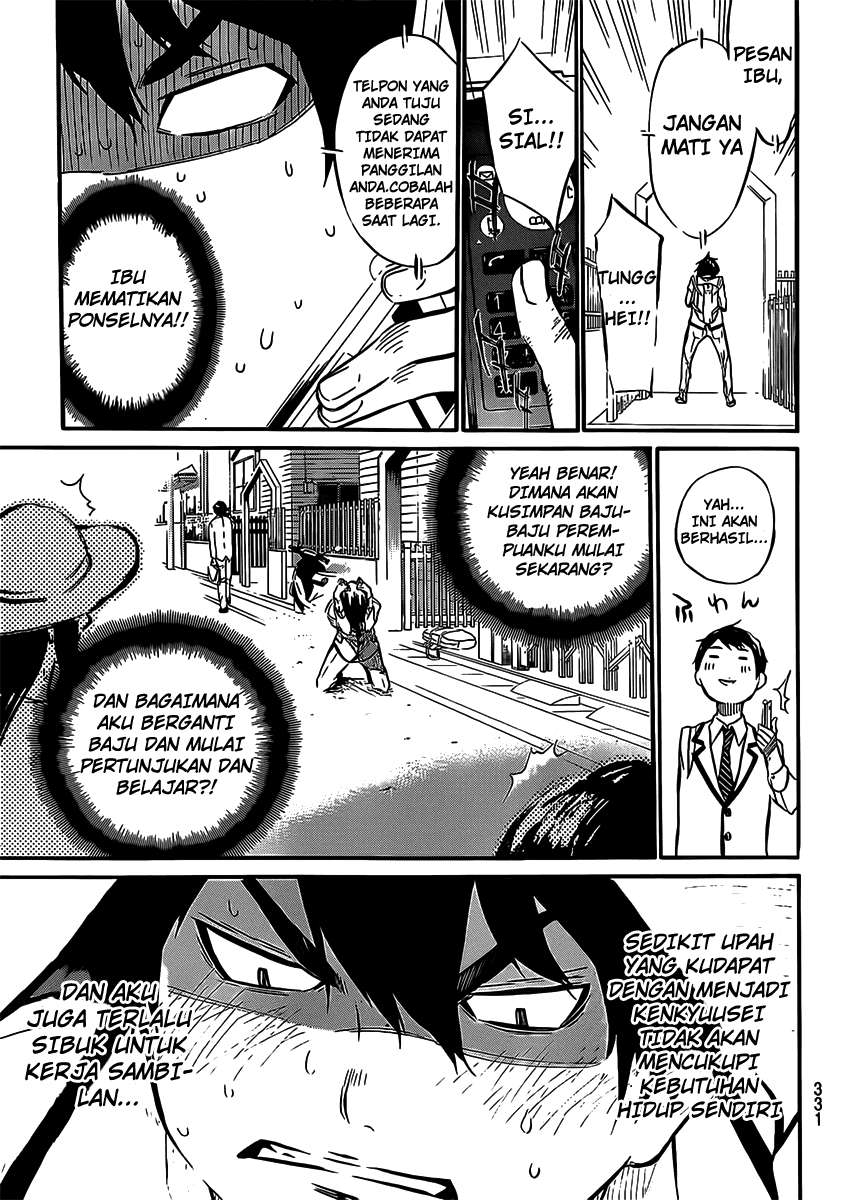 AKB49 Chapter 49 - Halaman 6