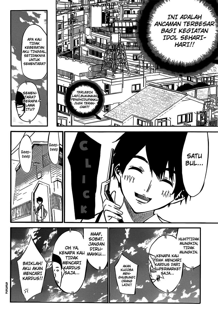 AKB49 Chapter 49 - Halaman 7