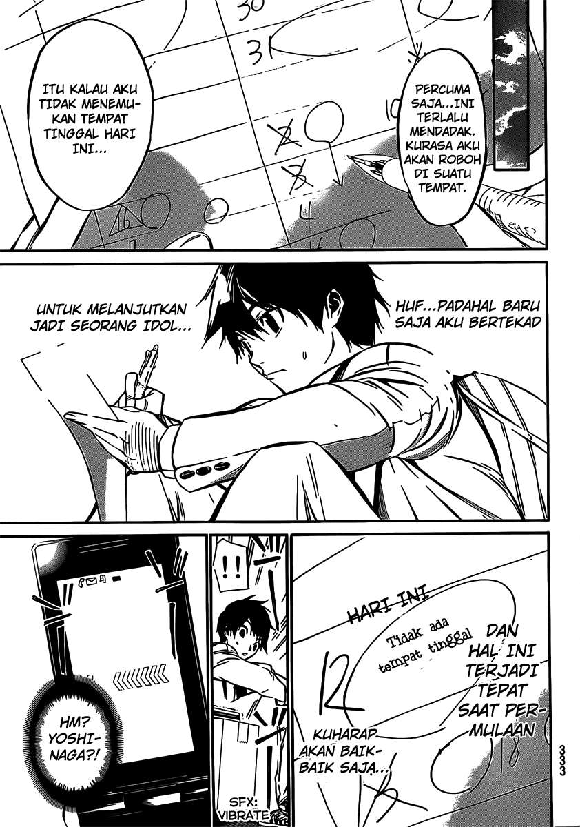 AKB49 Chapter 49 - Halaman 8