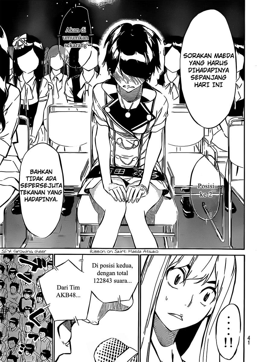AKB49 Chapter 48 - Halaman 10