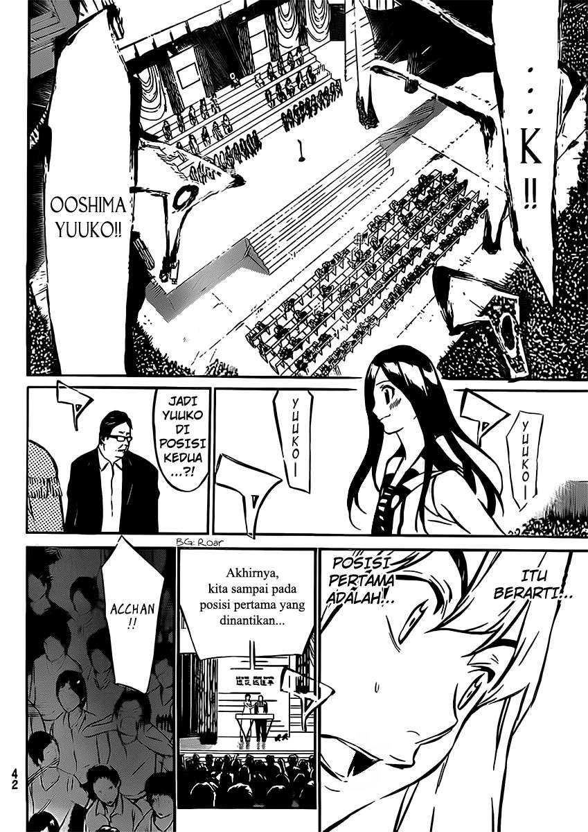 AKB49 Chapter 48 - Halaman 11