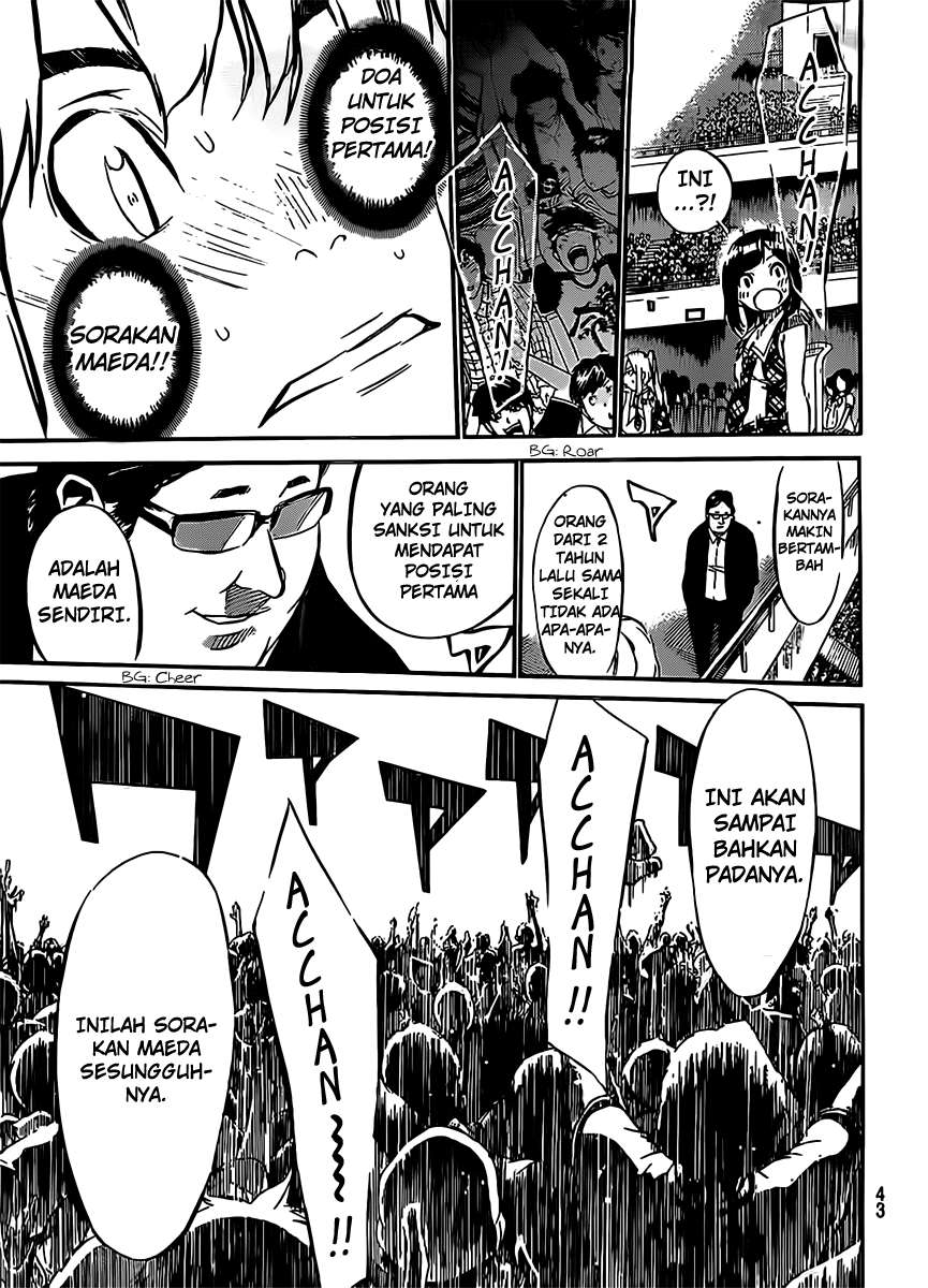 AKB49 Chapter 48 - Halaman 12