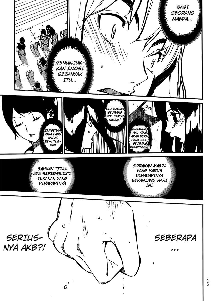 AKB49 Chapter 48 - Halaman 14