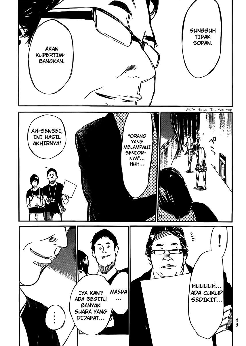 AKB49 Chapter 48 - Halaman 18