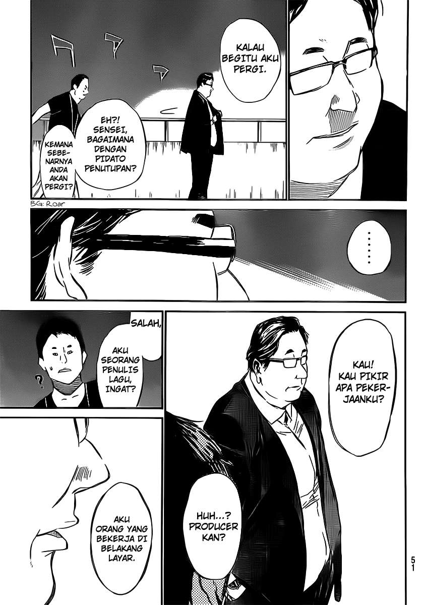 AKB49 Chapter 48 - Halaman 20