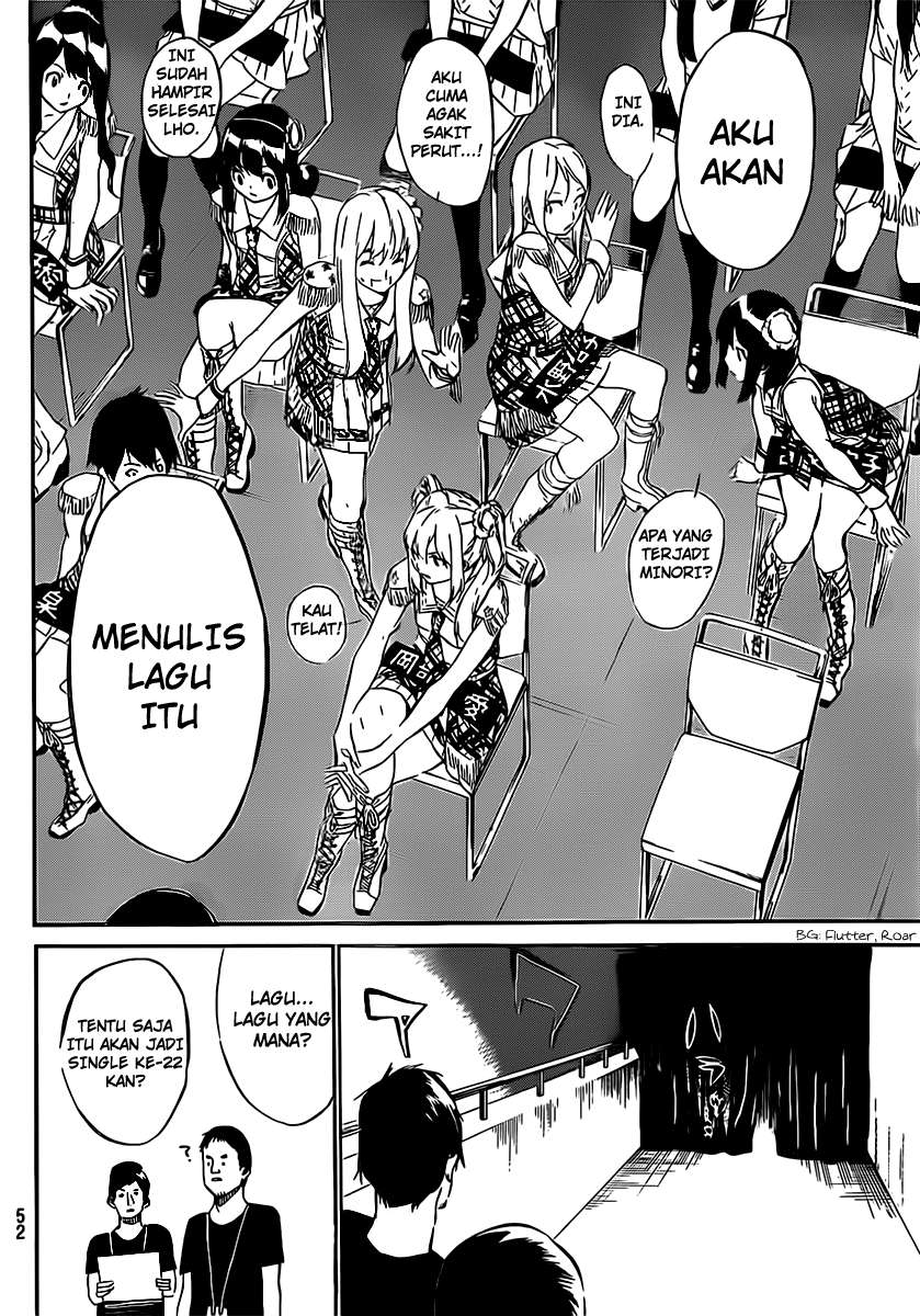 AKB49 Chapter 48 - Halaman 21
