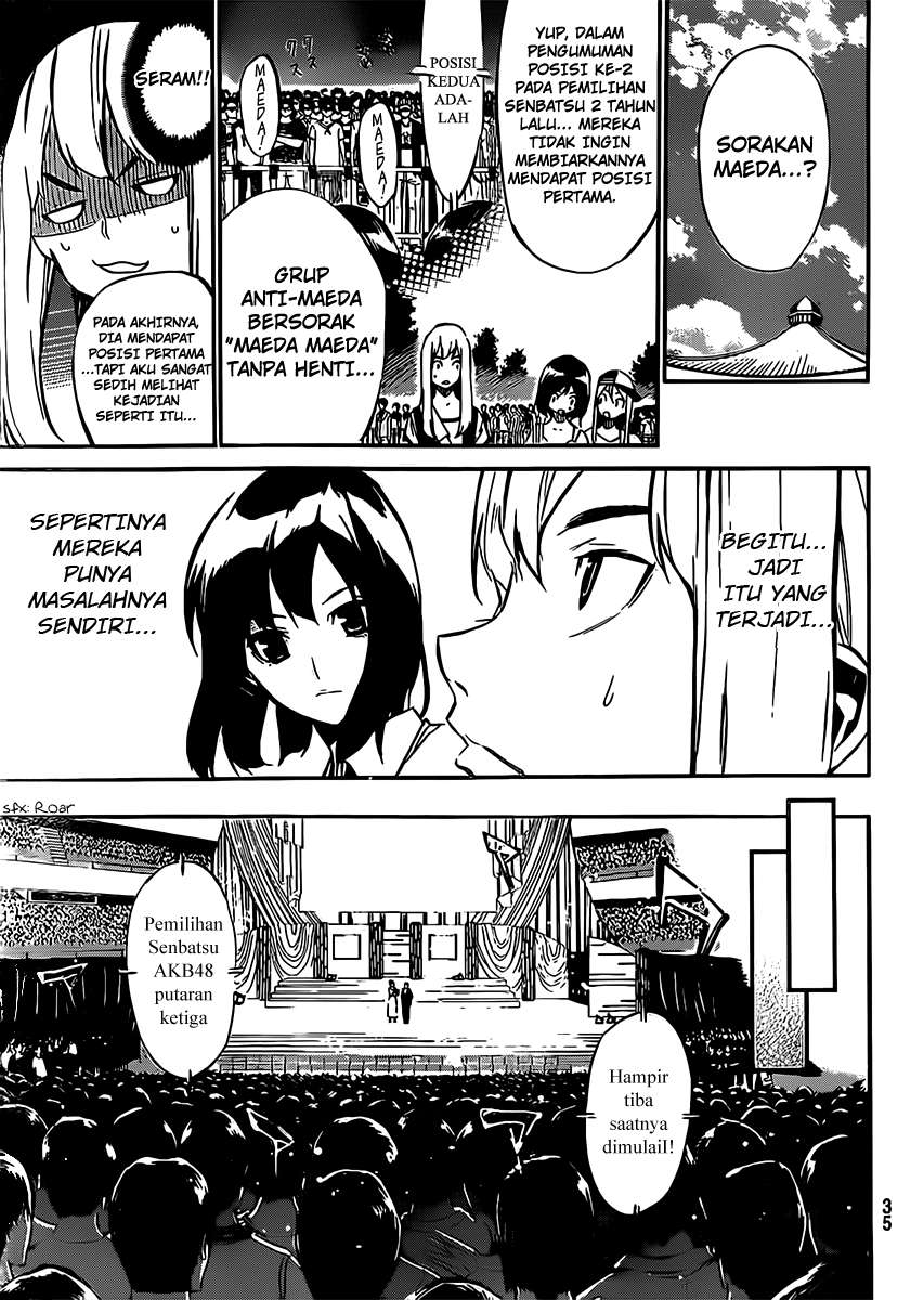 AKB49 Chapter 48 - Halaman 4
