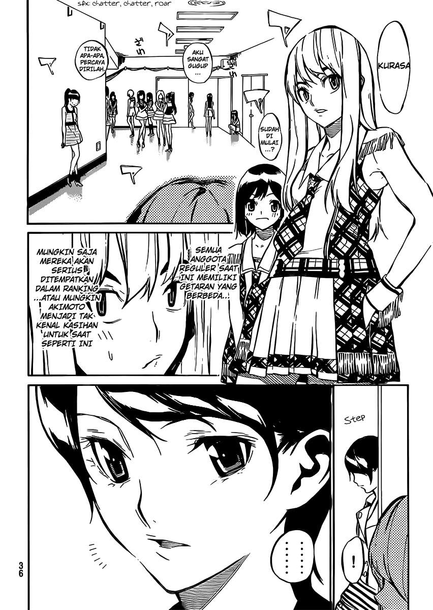 AKB49 Chapter 48 - Halaman 5
