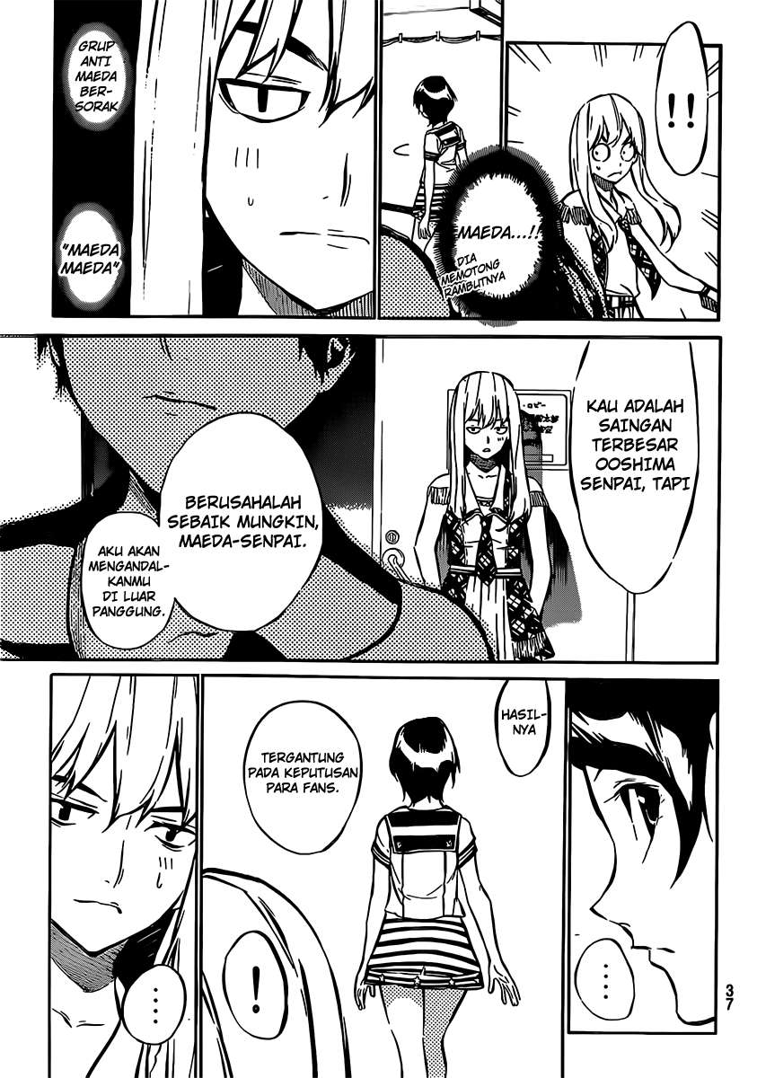 AKB49 Chapter 48 - Halaman 6