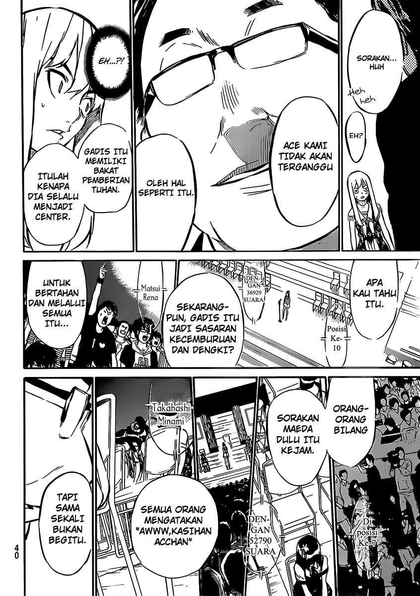 AKB49 Chapter 48 - Halaman 9