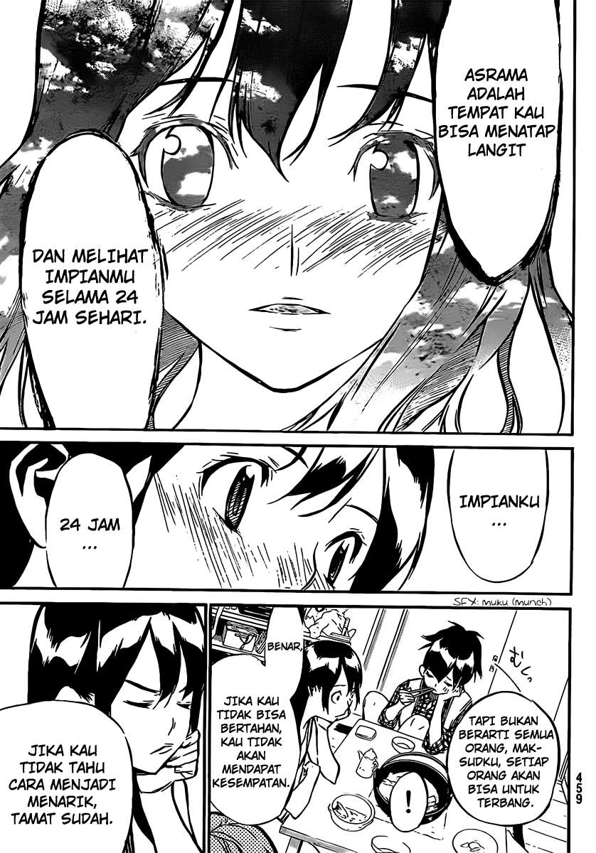 AKB49 Chapter 47 - Halaman 12