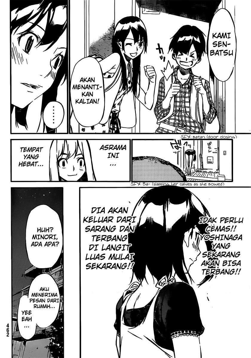 AKB49 Chapter 47 - Halaman 15
