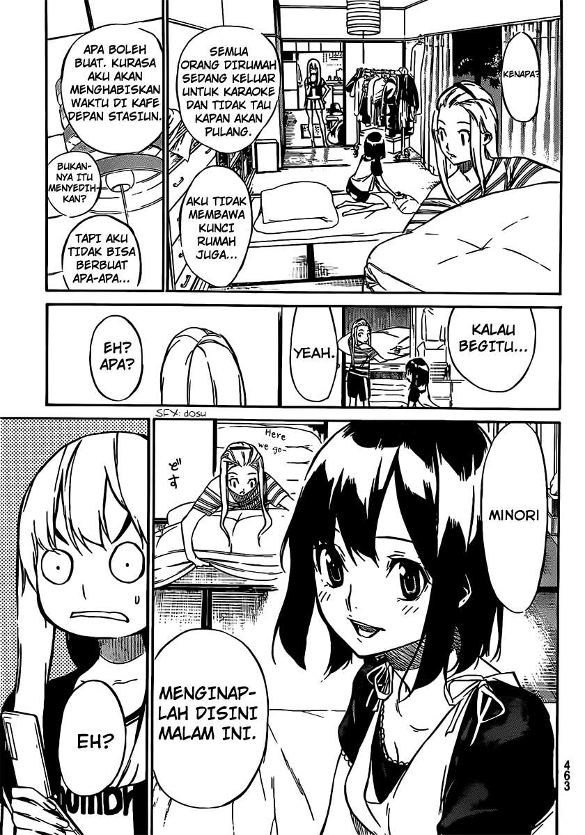 AKB49 Chapter 47 - Halaman 16