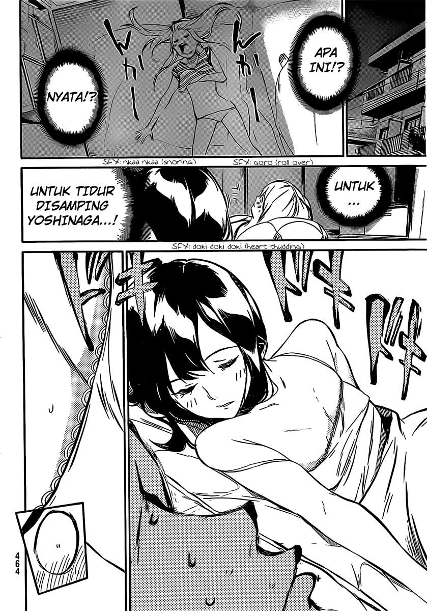 AKB49 Chapter 47 - Halaman 17