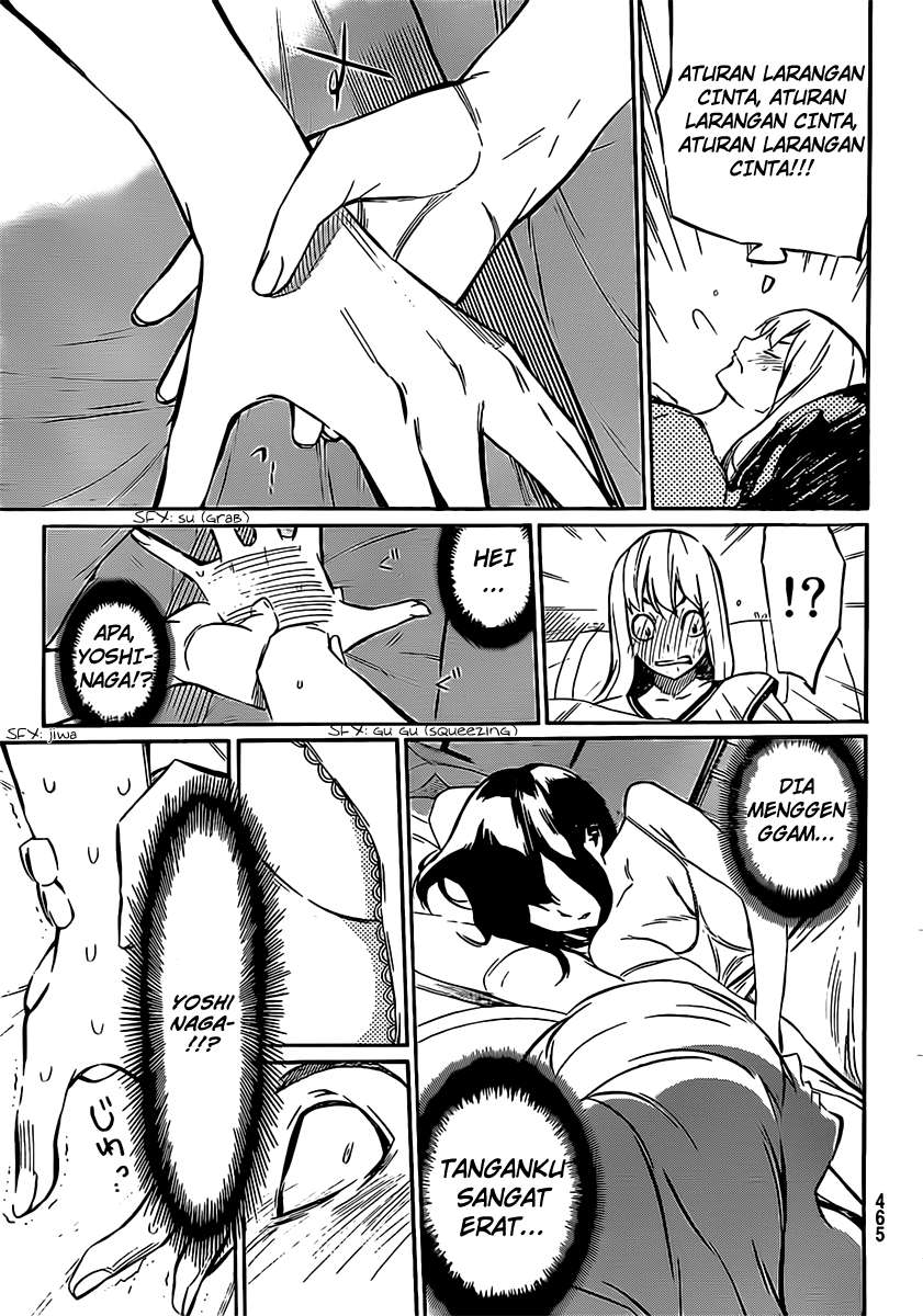 AKB49 Chapter 47 - Halaman 18