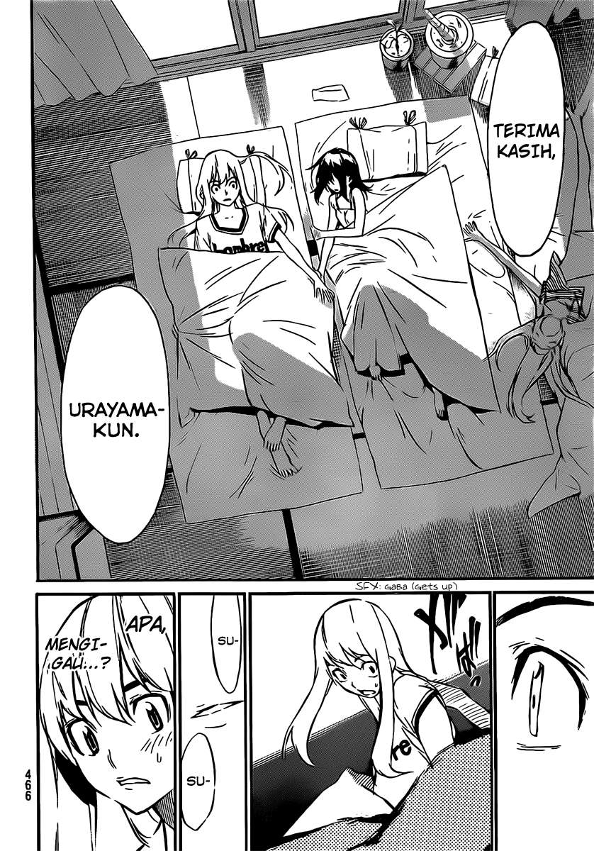AKB49 Chapter 47 - Halaman 19