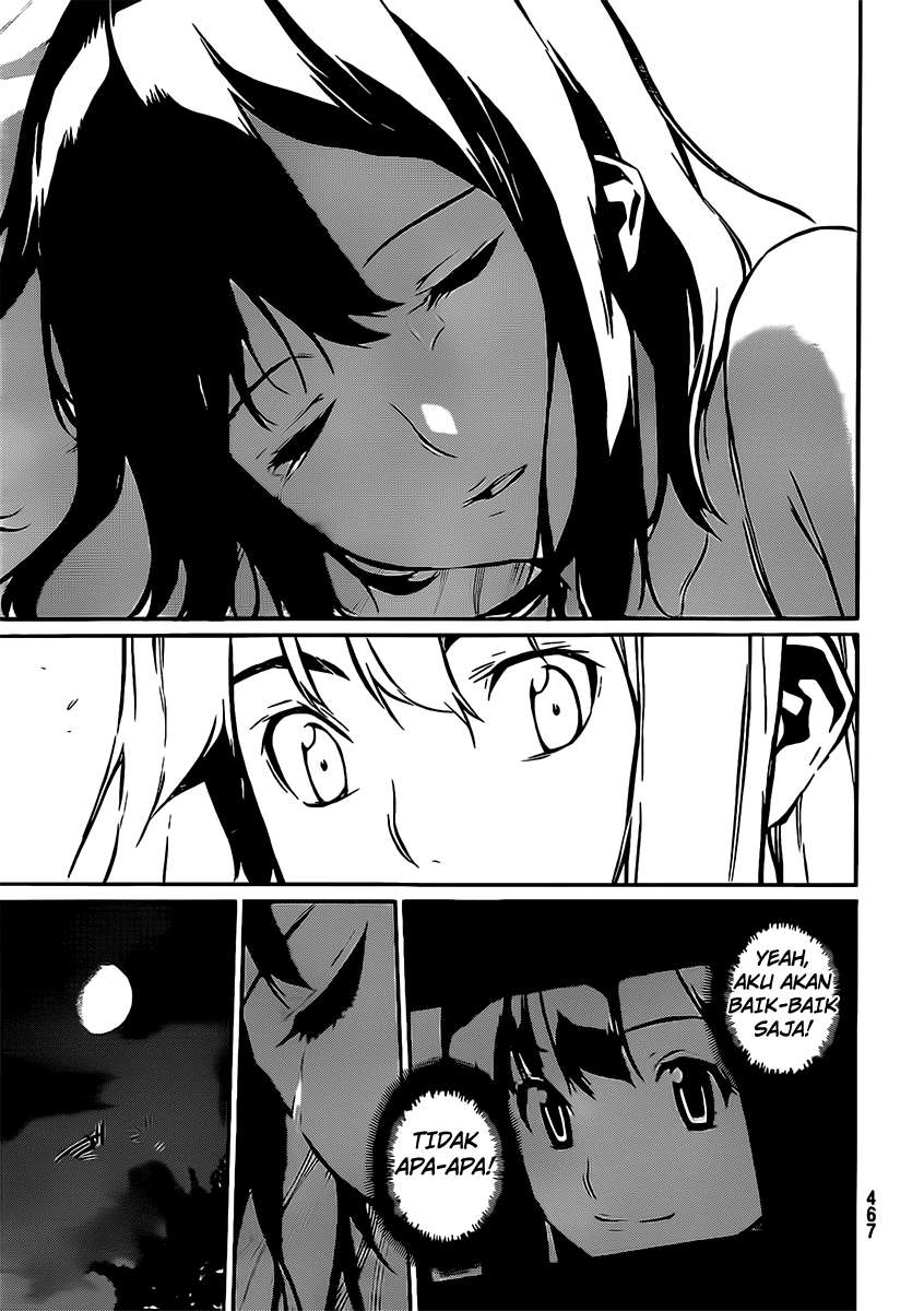 AKB49 Chapter 47 - Halaman 20