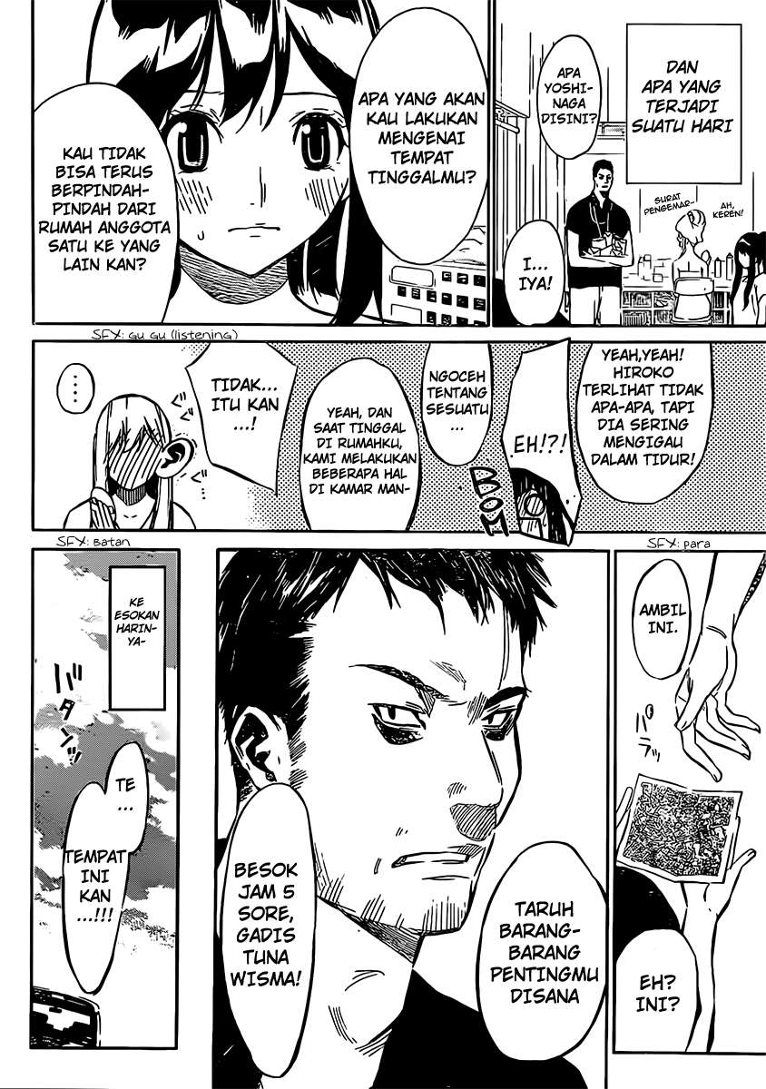 AKB49 Chapter 47 - Halaman 3