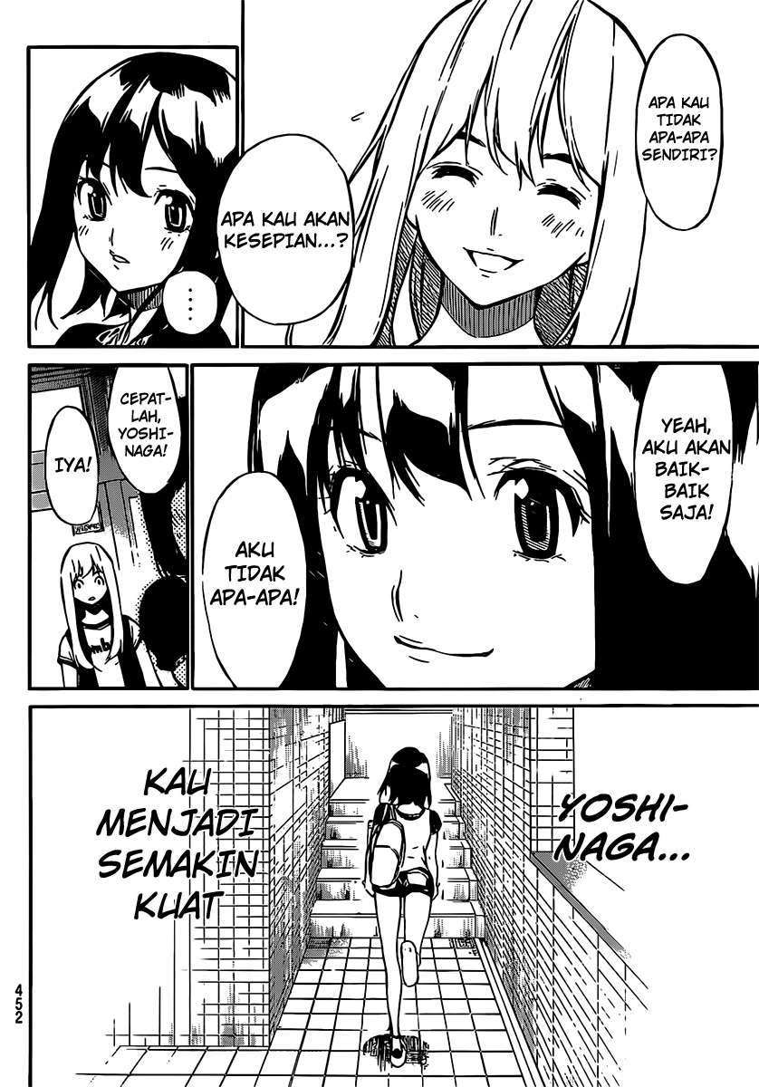 AKB49 Chapter 47 - Halaman 5