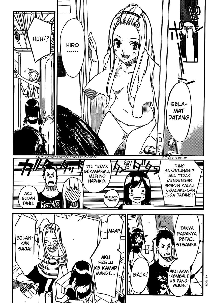 AKB49 Chapter 47 - Halaman 6