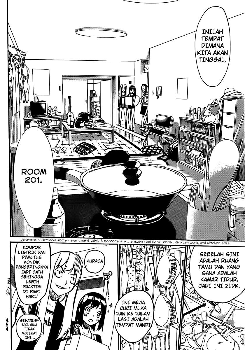 AKB49 Chapter 47 - Halaman 7