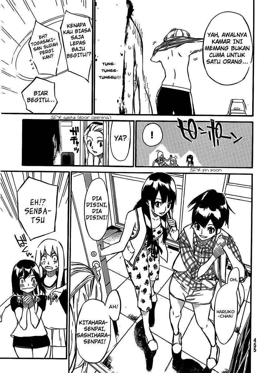 AKB49 Chapter 47 - Halaman 8