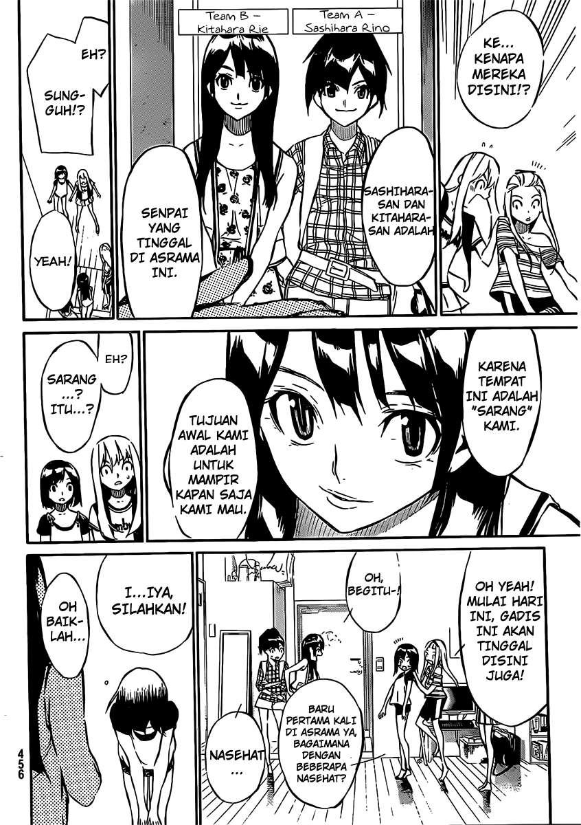 AKB49 Chapter 47 - Halaman 9