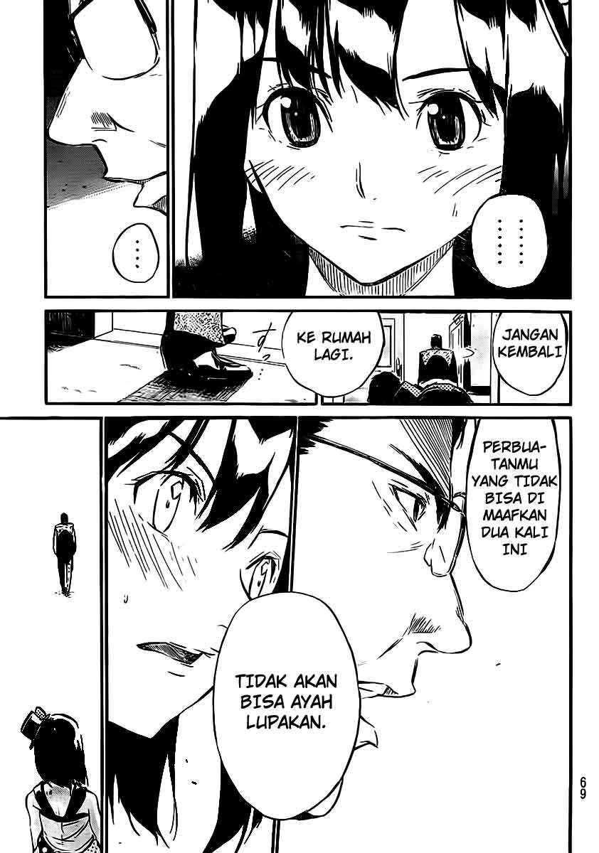 AKB49 Chapter 46 - Halaman 15