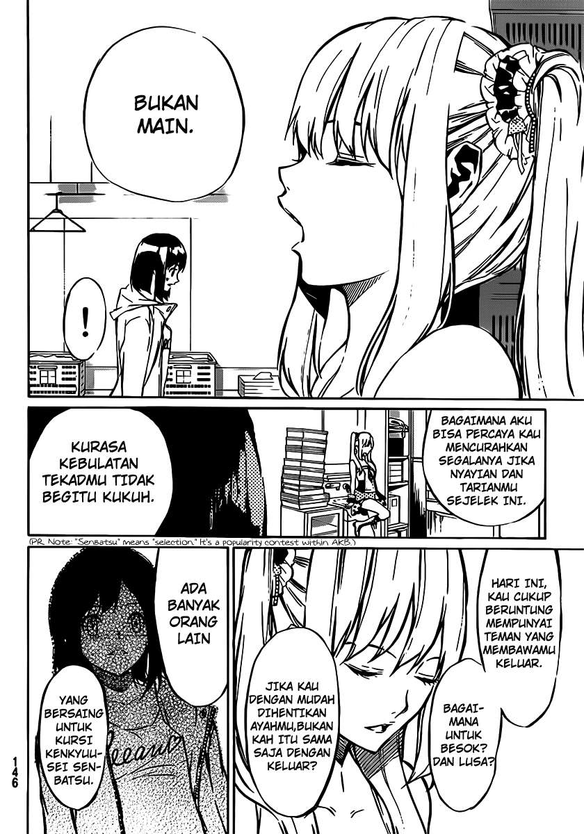 AKB49 Chapter 45 - Halaman 12