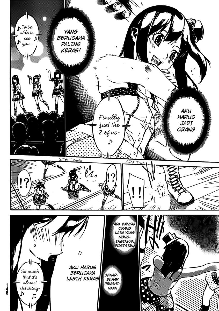 AKB49 Chapter 45 - Halaman 14