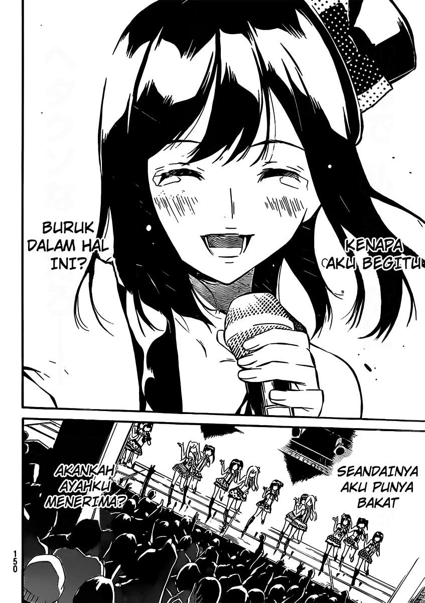AKB49 Chapter 45 - Halaman 16