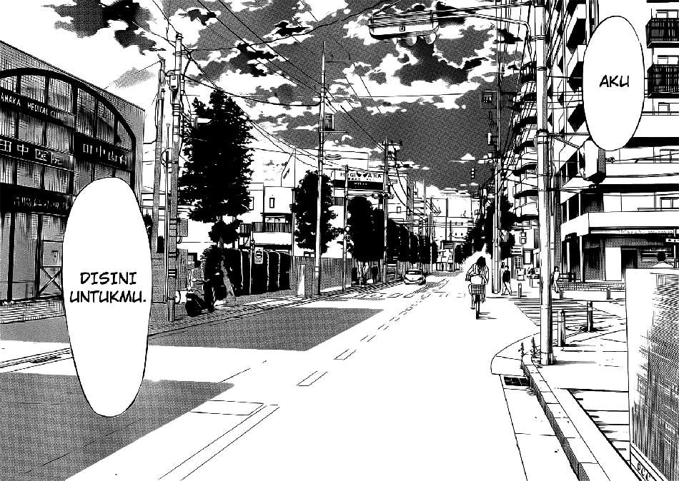 AKB49 Chapter 45 - Halaman 5