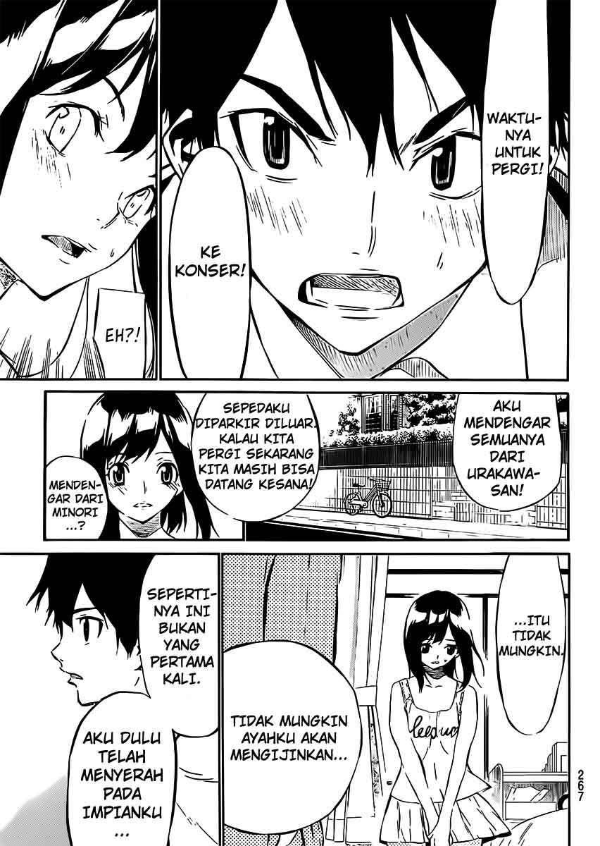 AKB49 Chapter 44 - Halaman 14