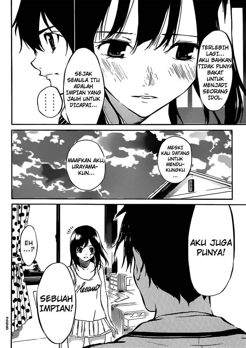 AKB49 Chapter 44 - Halaman 15