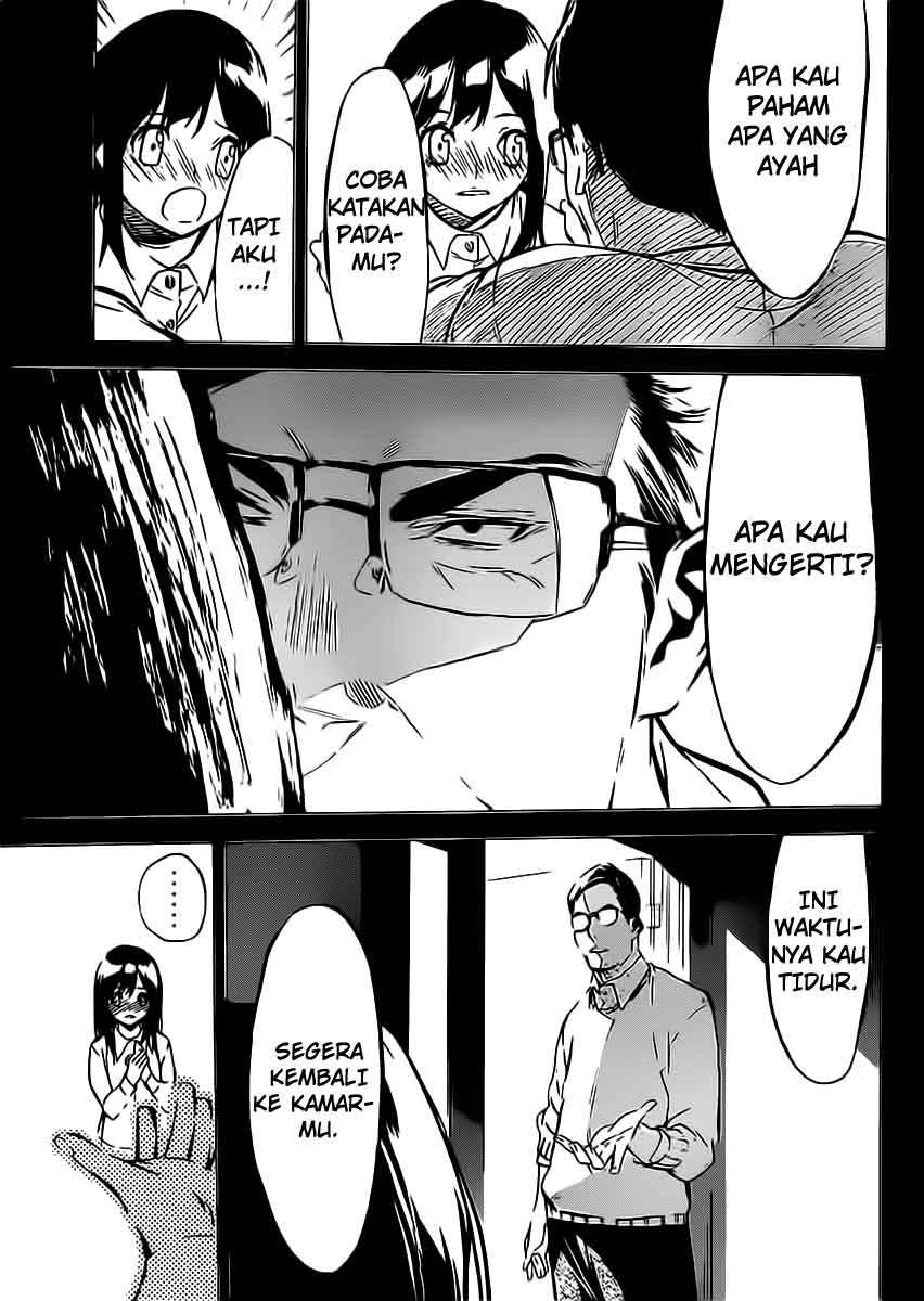 AKB49 Chapter 44 - Halaman 8