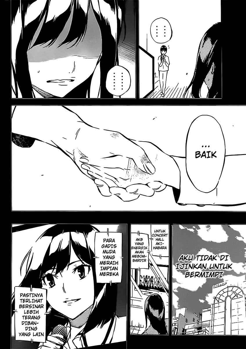 AKB49 Chapter 44 - Halaman 9