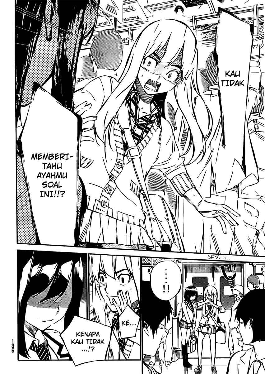 AKB49 Chapter 43 - Halaman 11