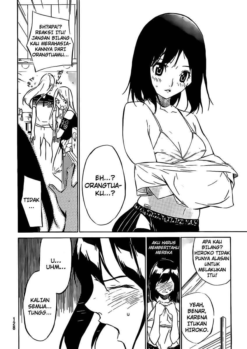 AKB49 Chapter 43 - Halaman 3