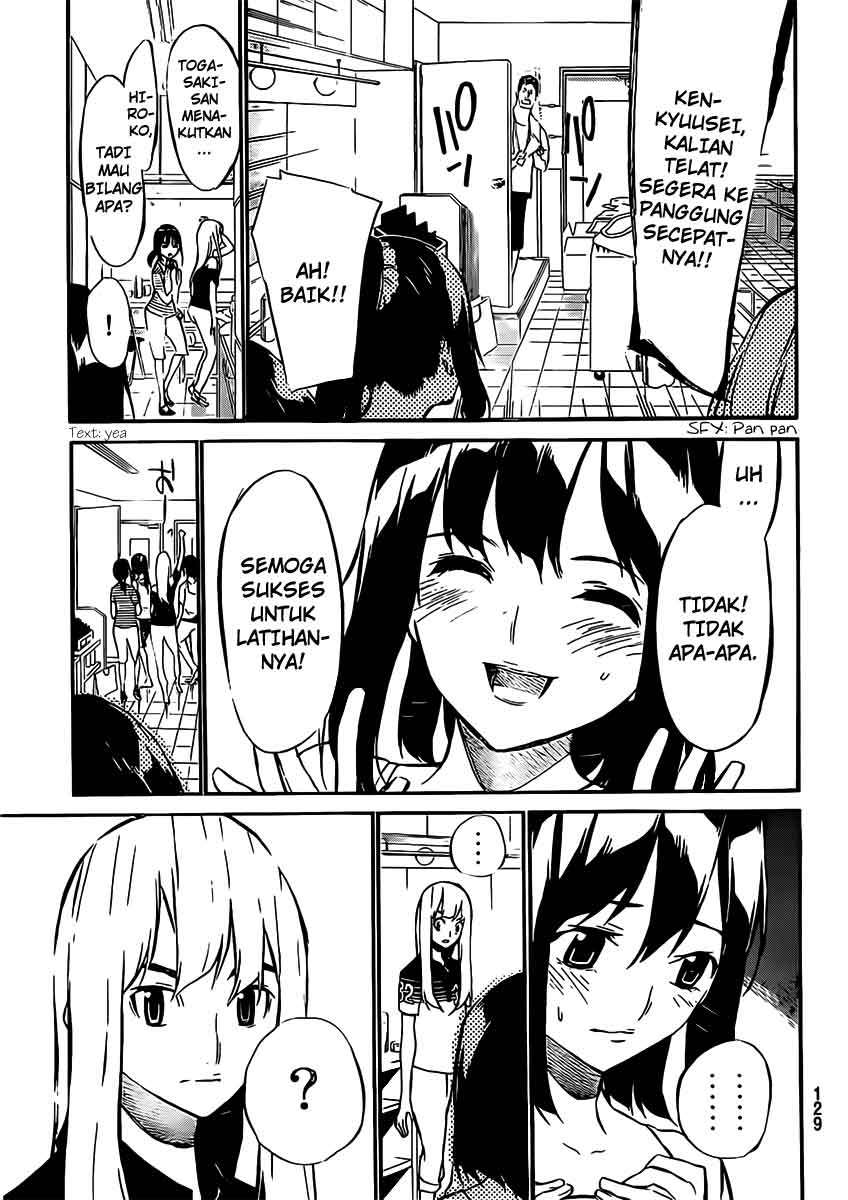 AKB49 Chapter 43 - Halaman 4