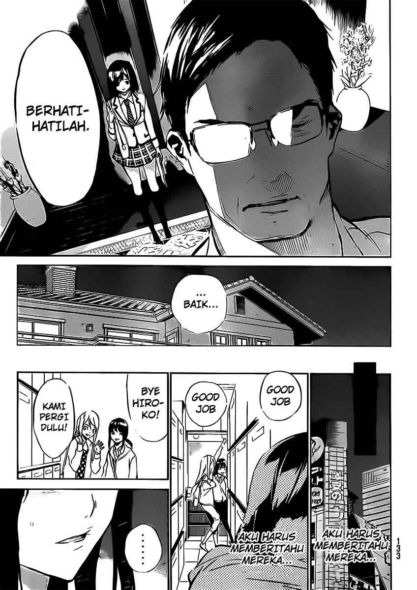AKB49 Chapter 43 - Halaman 8