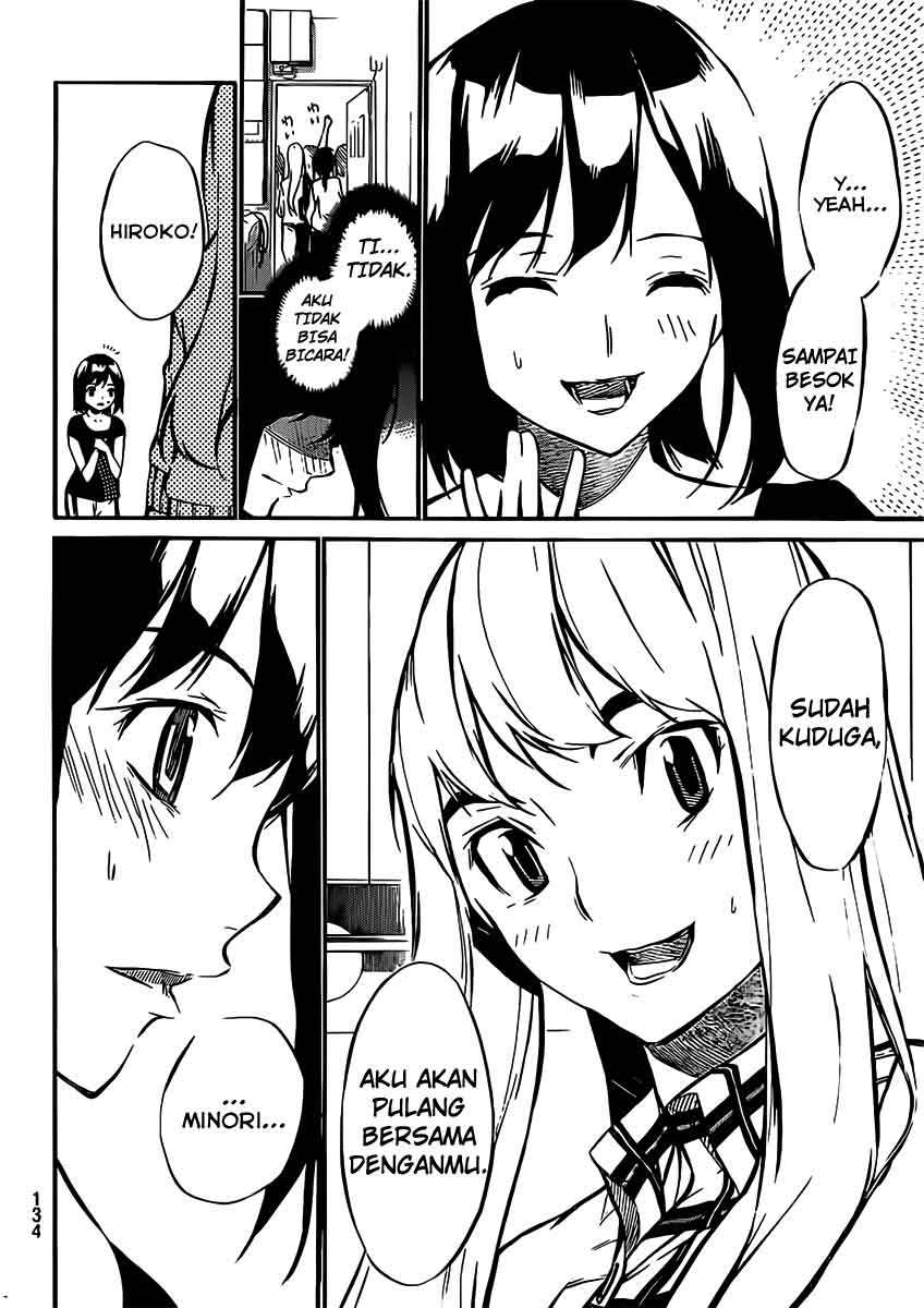 AKB49 Chapter 43 - Halaman 9