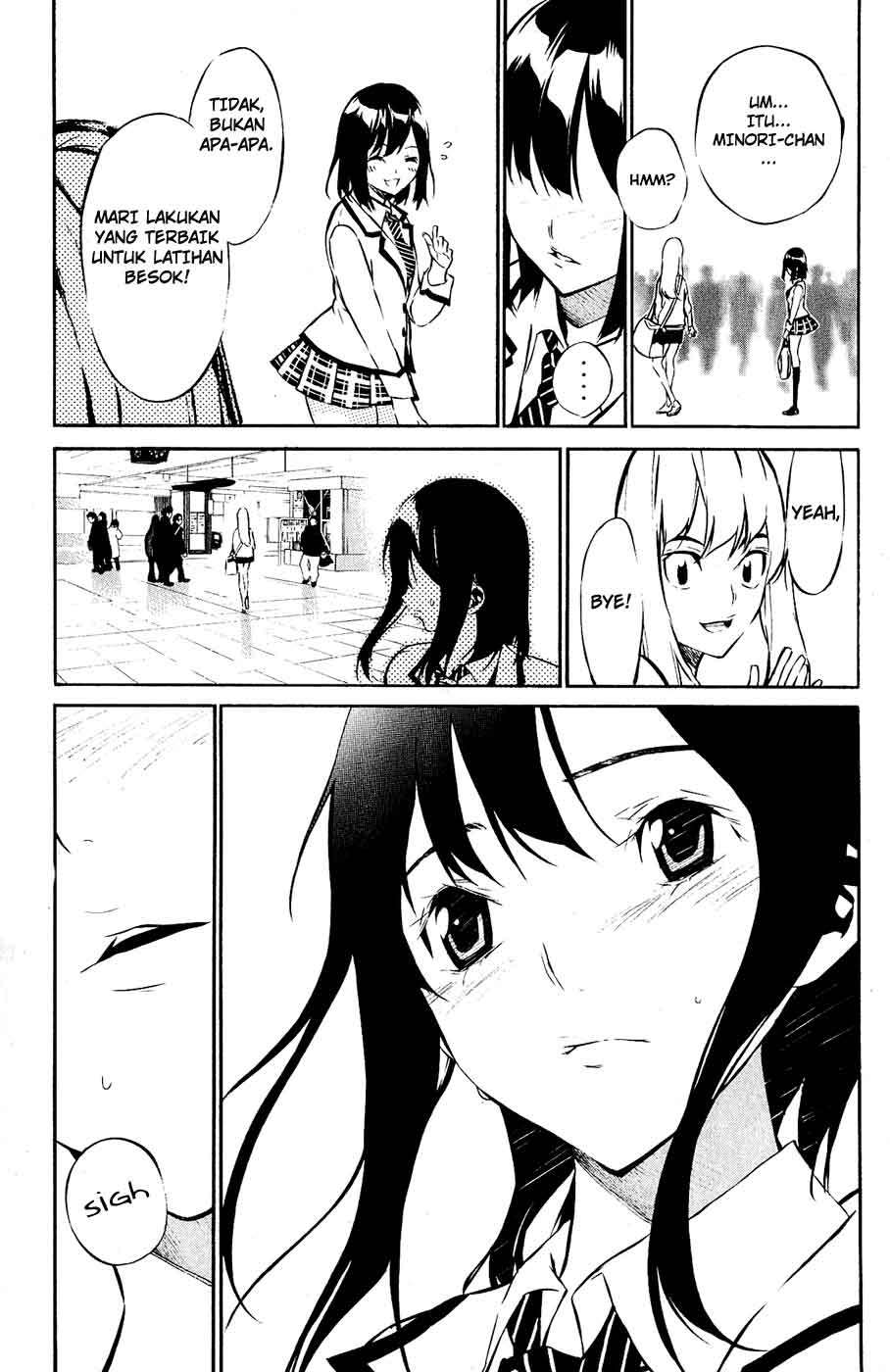 AKB49 Chapter 42 - Halaman 16
