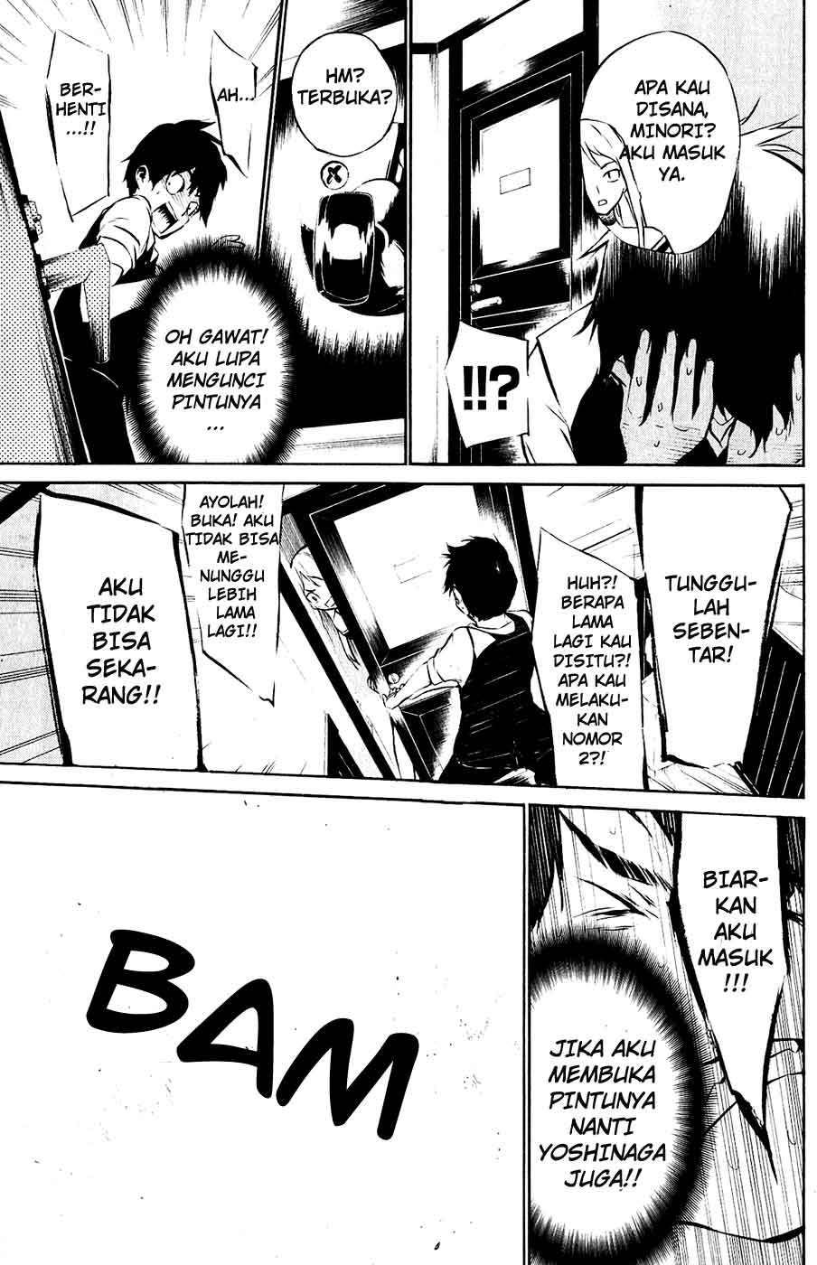 AKB49 Chapter 41 - Halaman 14