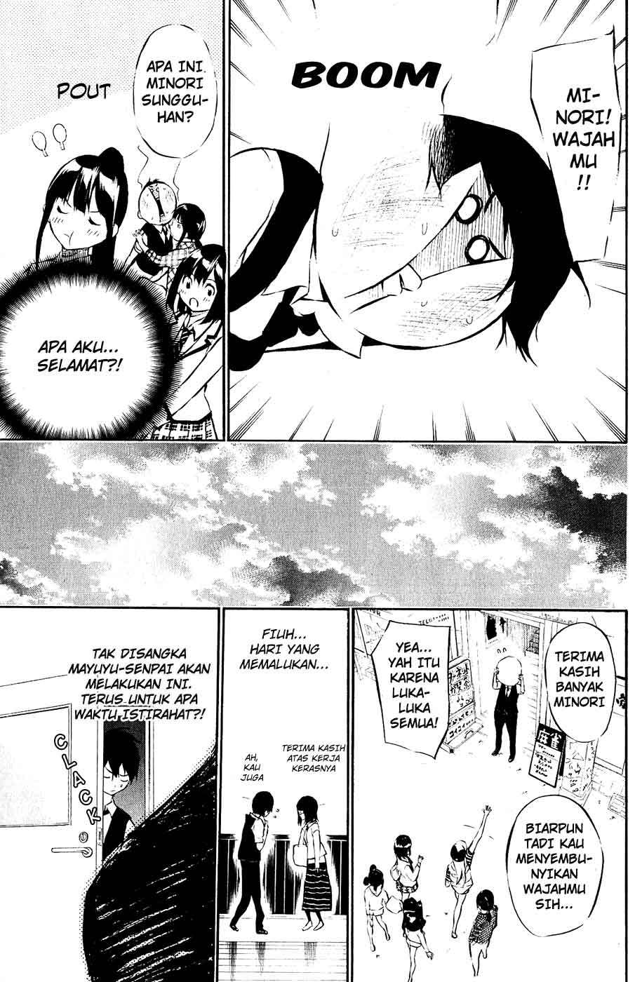 AKB49 Chapter 41 - Halaman 16