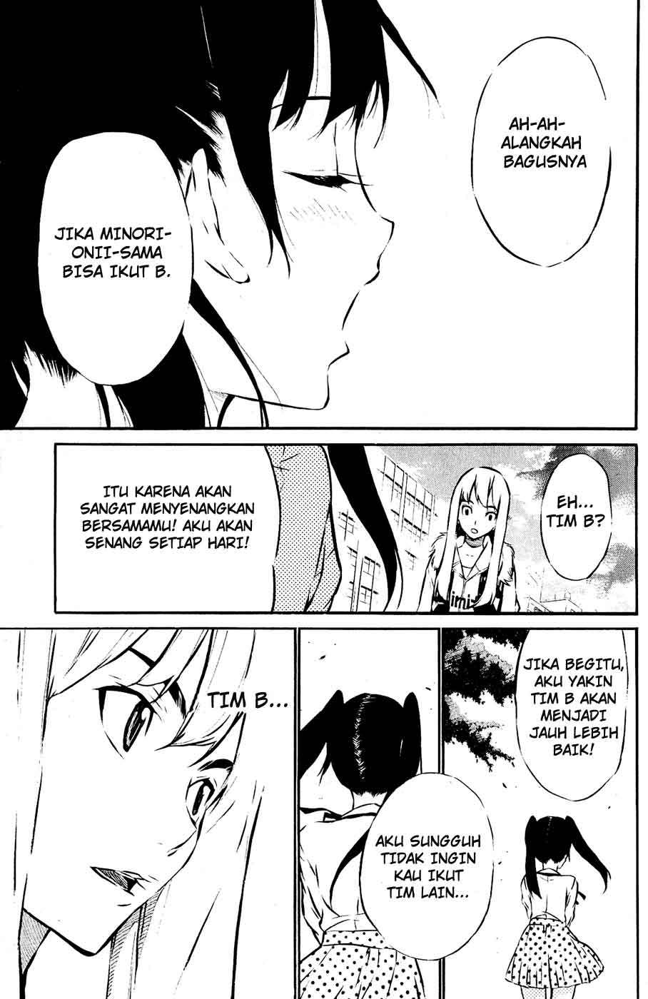 AKB49 Chapter 41 - Halaman 20