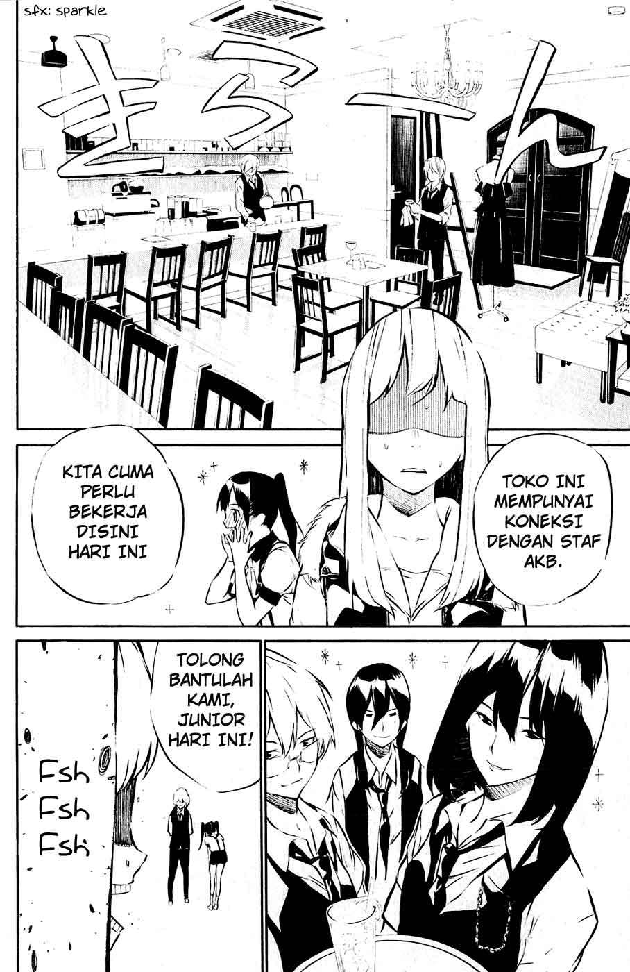 AKB49 Chapter 41 - Halaman 5