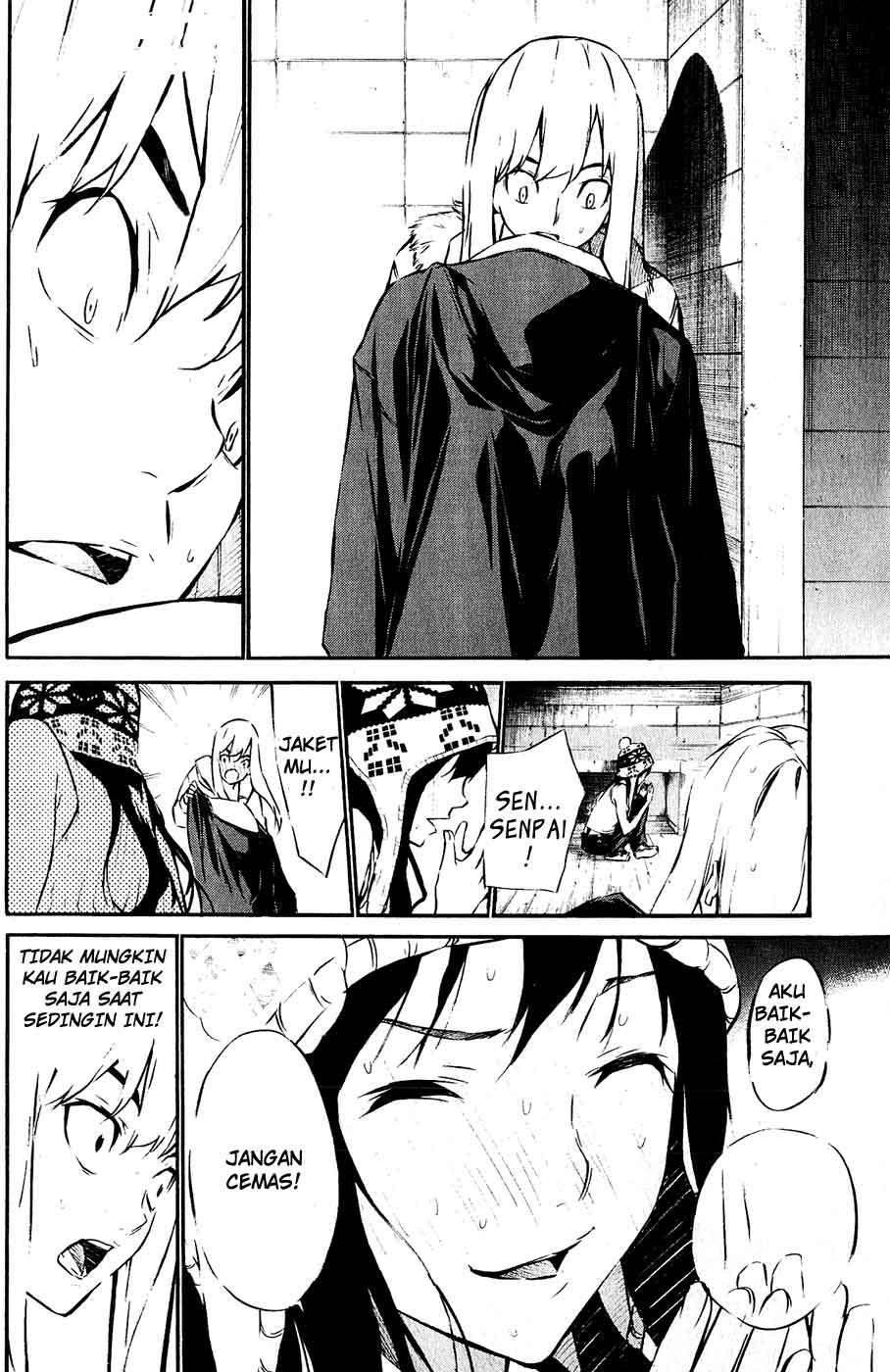 AKB49 Chapter 40 - Halaman 9