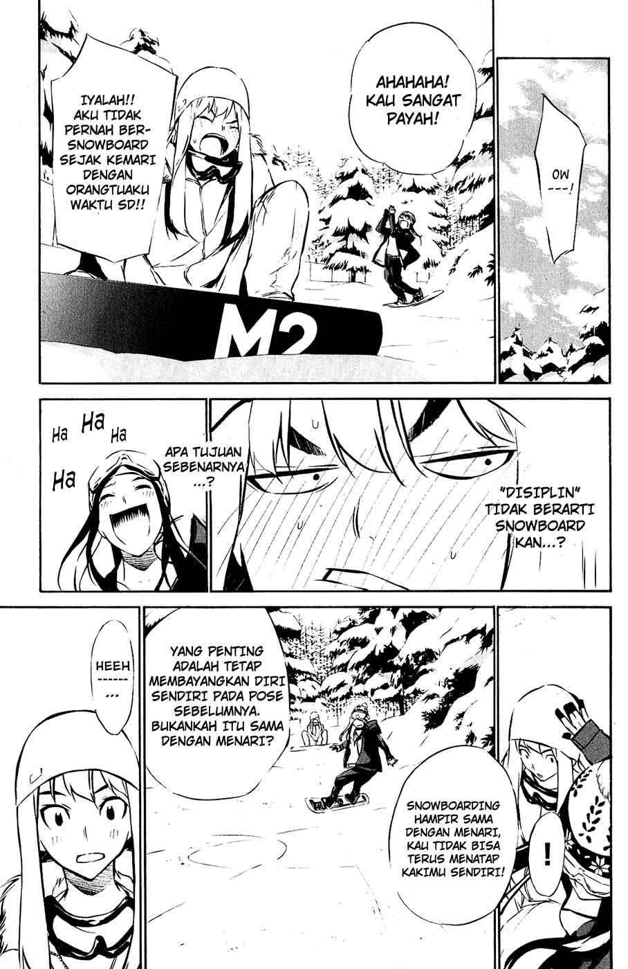 AKB49 Chapter 39 - Halaman 13